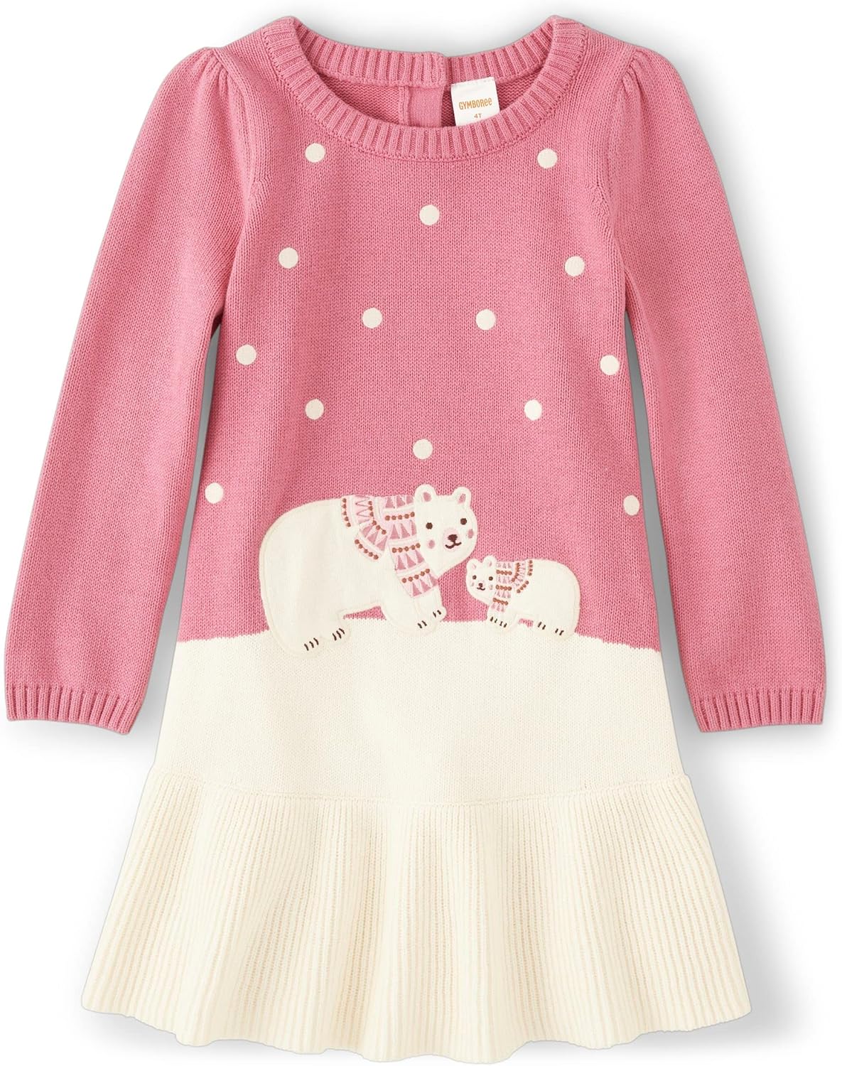 Gymboree Baby-Girls and Toddler Long Sleeve Sweater Dresses