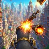 Sweet Cannon Mayhem