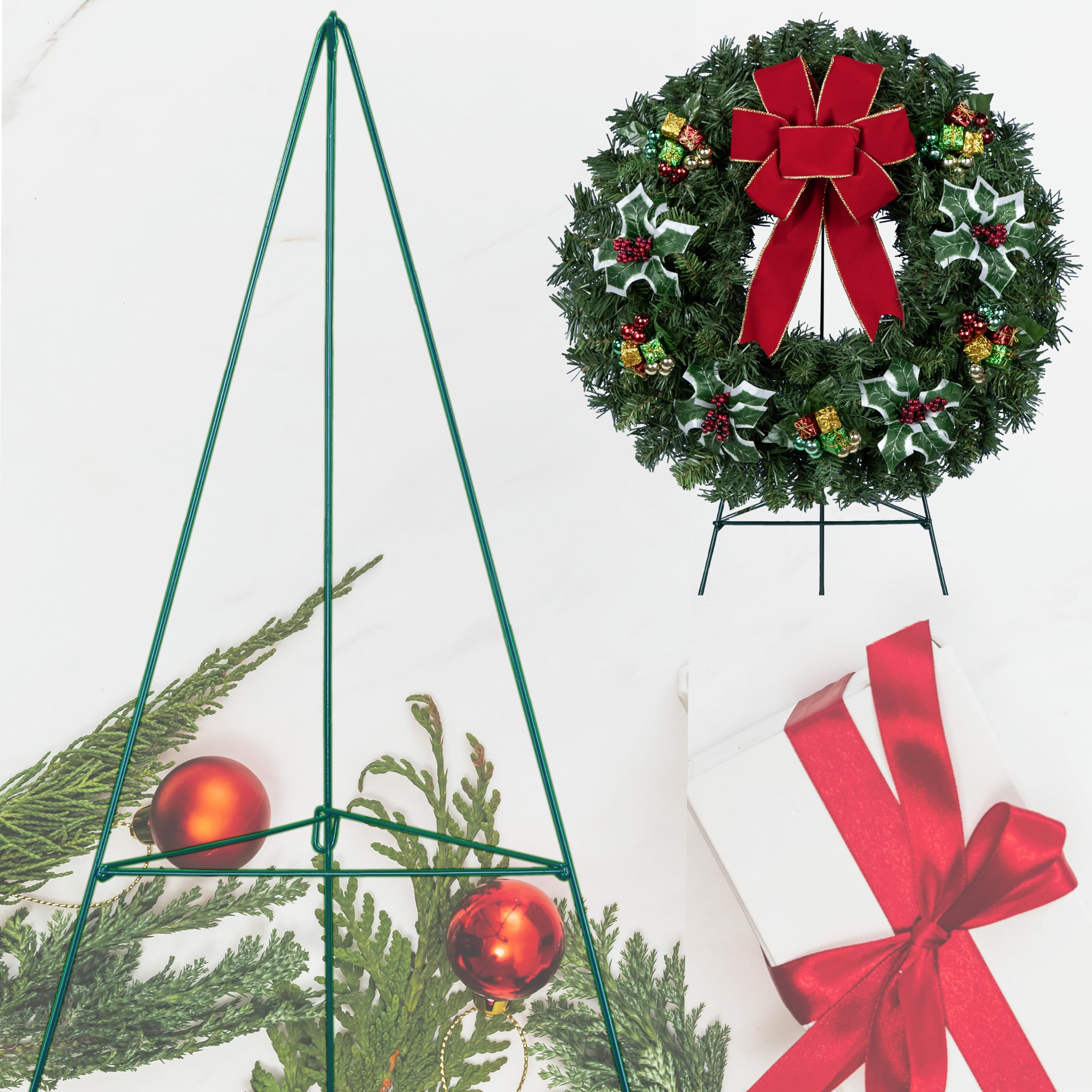 Amazon.co.jp: クリスマス - リースデコレーション - クリスマスリース