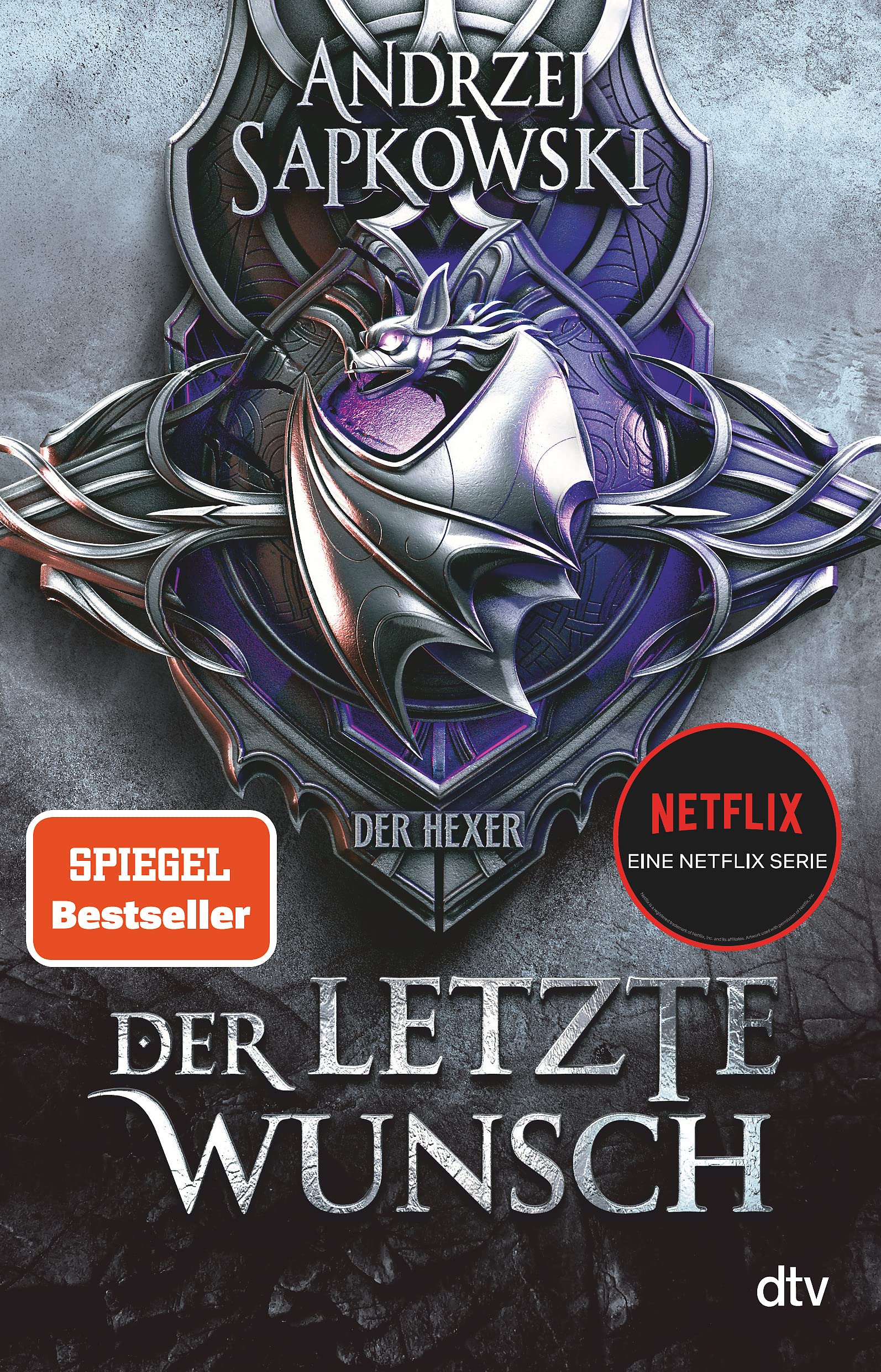 Der letzte Wunch: Vorgeschichte 1 zur Hexer-Saga (Die Hexer)
