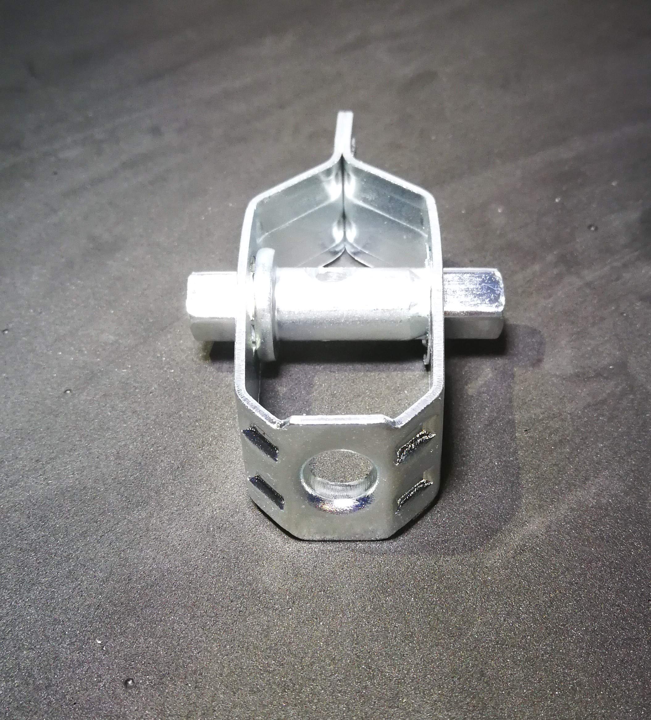 Tensor alambre de carraca galvanizado. 100 unidades. Válido para todo tipo de mallas y alambradas.