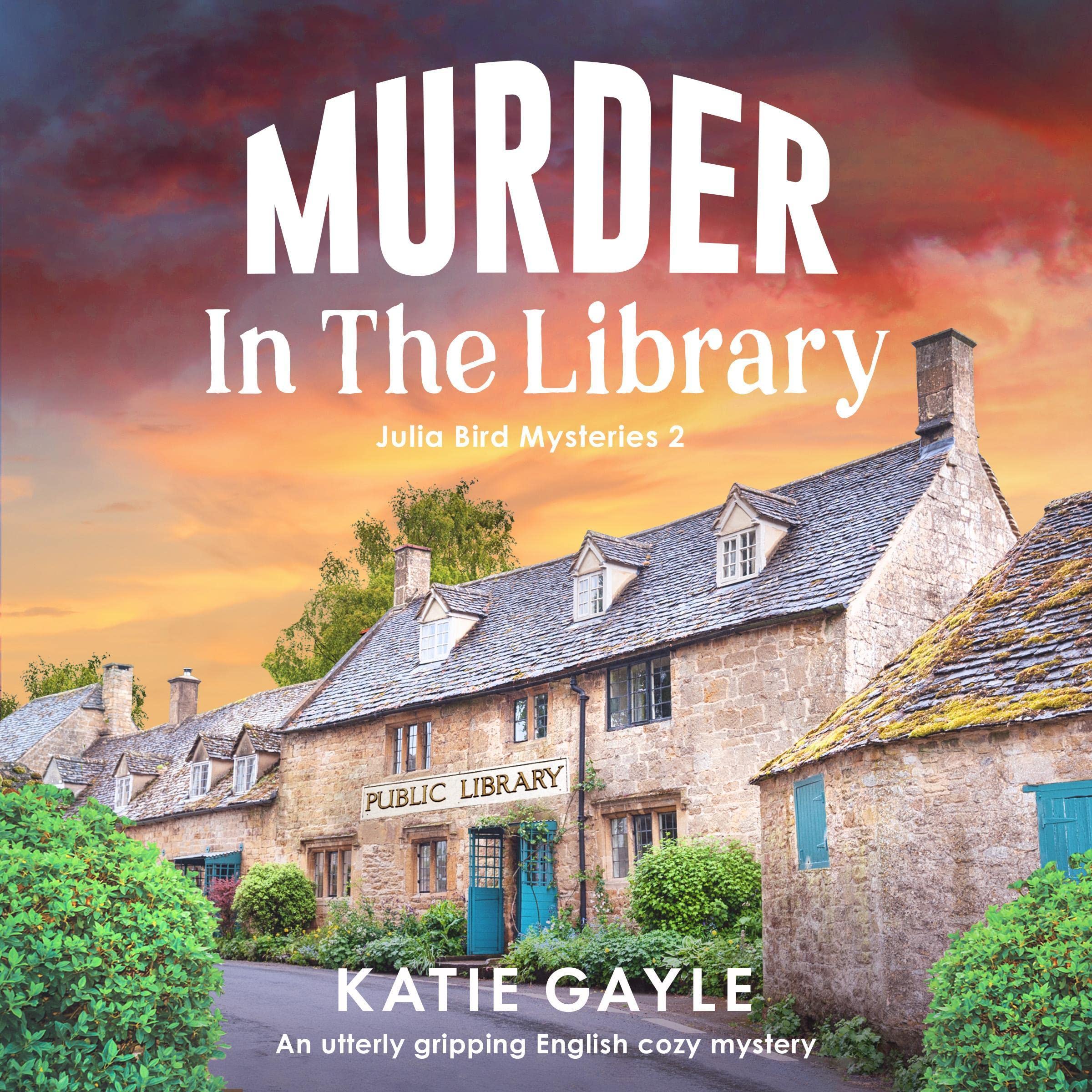 Murder in the Library