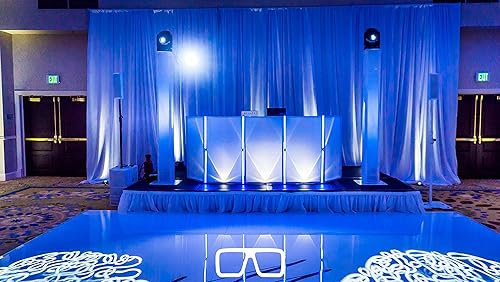 Miniatura 6 de Ape Labs Can SE TourPack (12 piezas) – Hecho en Alemania, luz de efecto inteligente profesional, luz vertical única, funciona con pilas con DMX