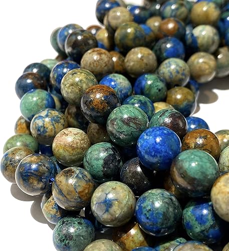 Miniatura 3 de ABC GEMS USA - Cuentas redondas de 8 mm