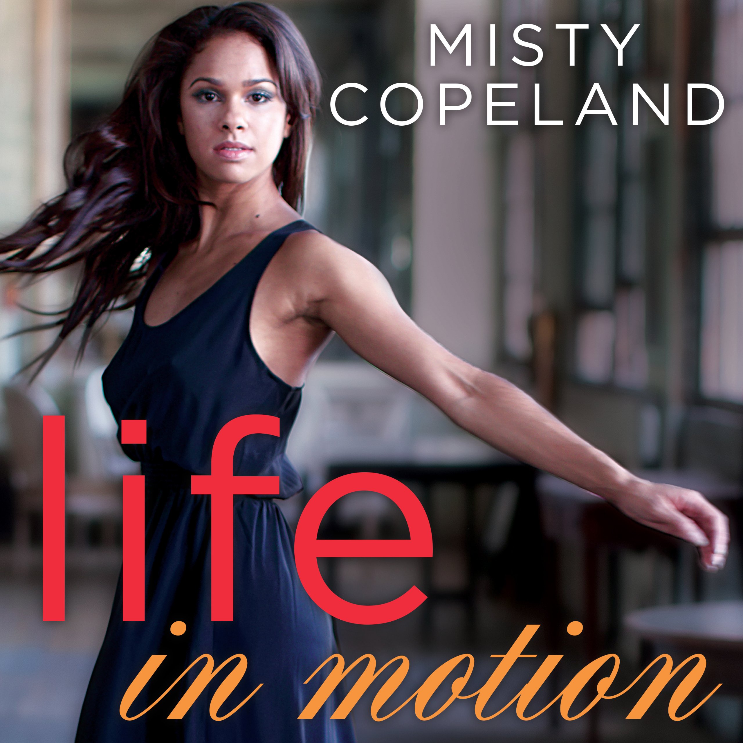 Cover art for Life in Motion