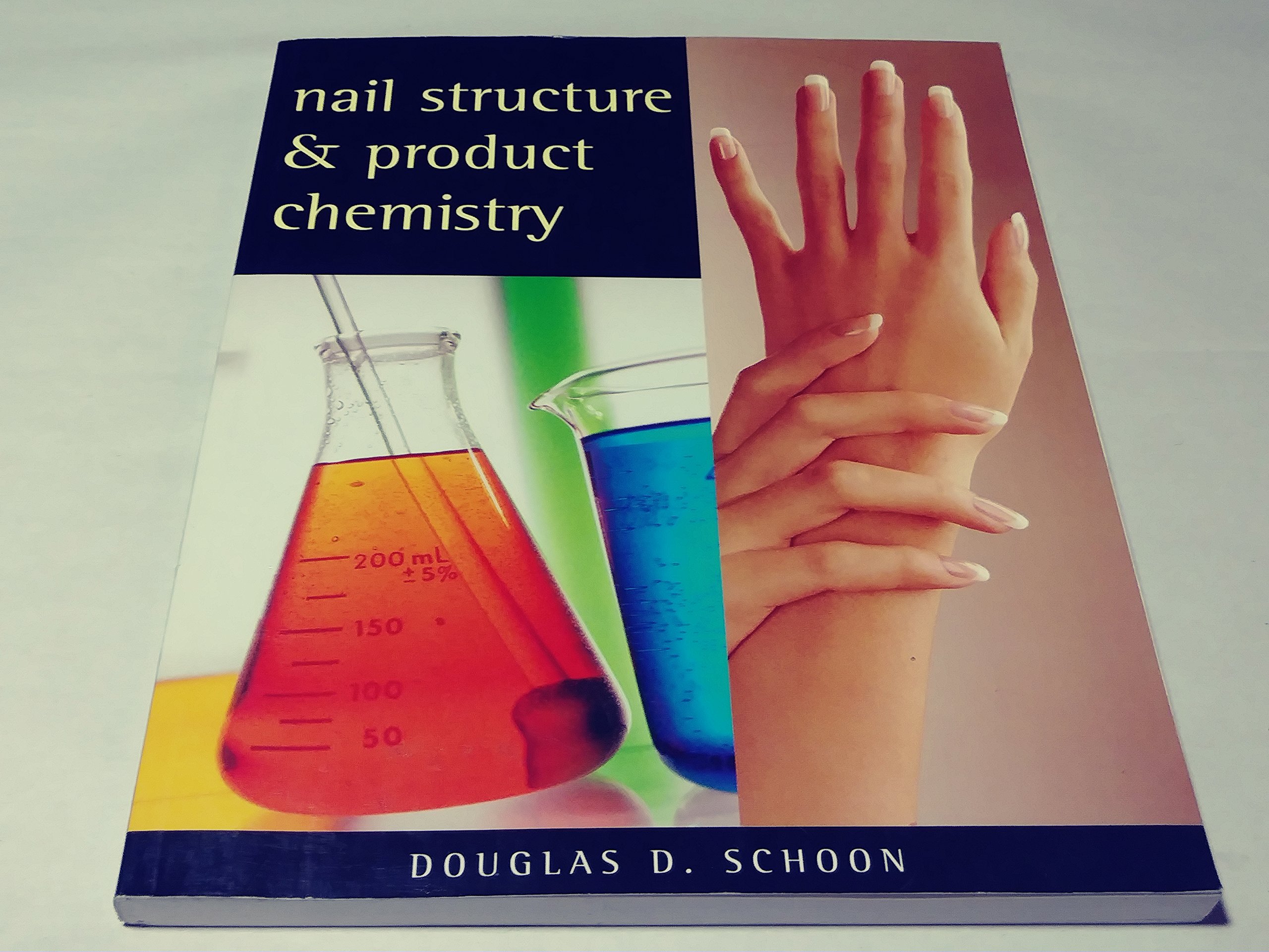 Milady’s Nail Structure and Product Chemistry