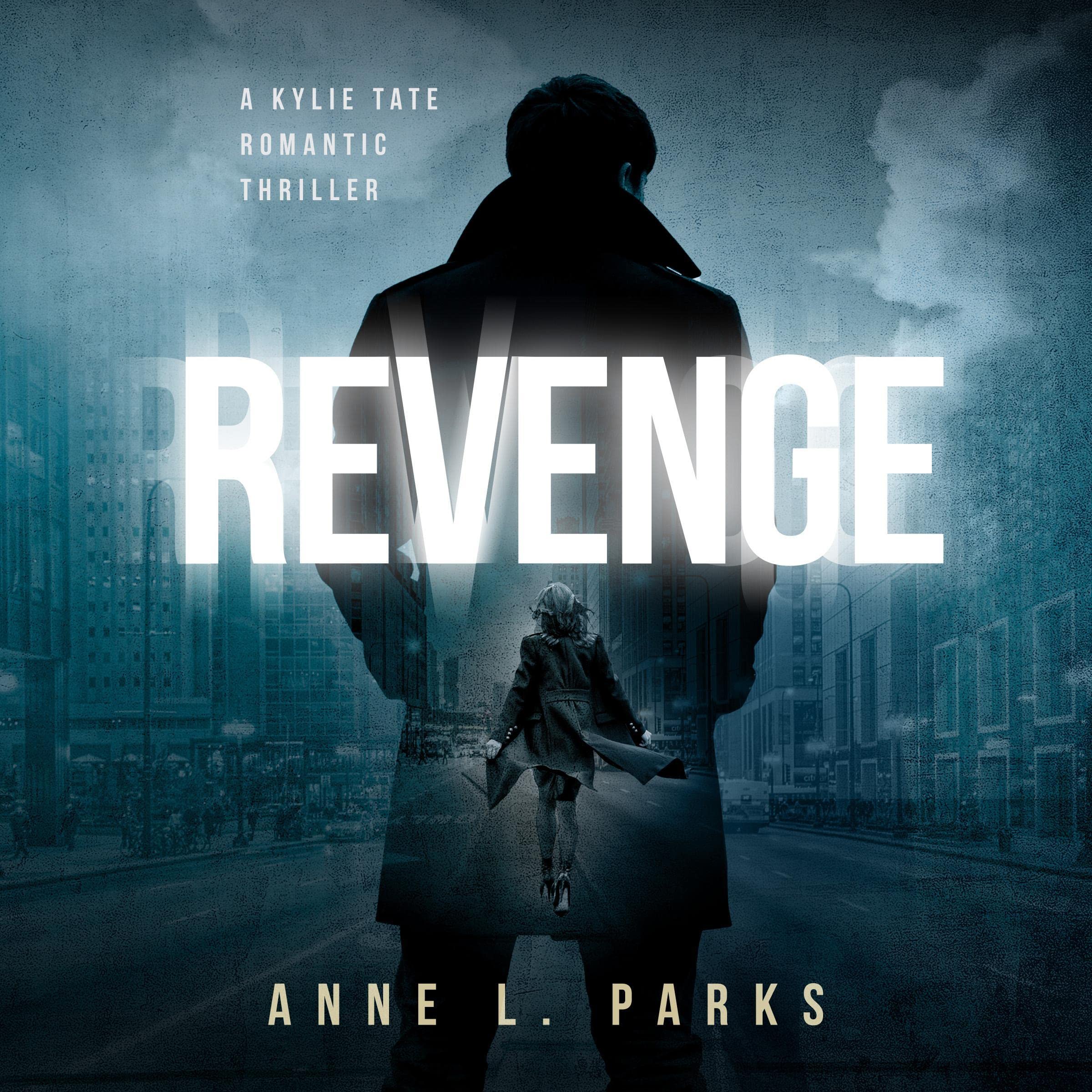 Cover art for Revenge