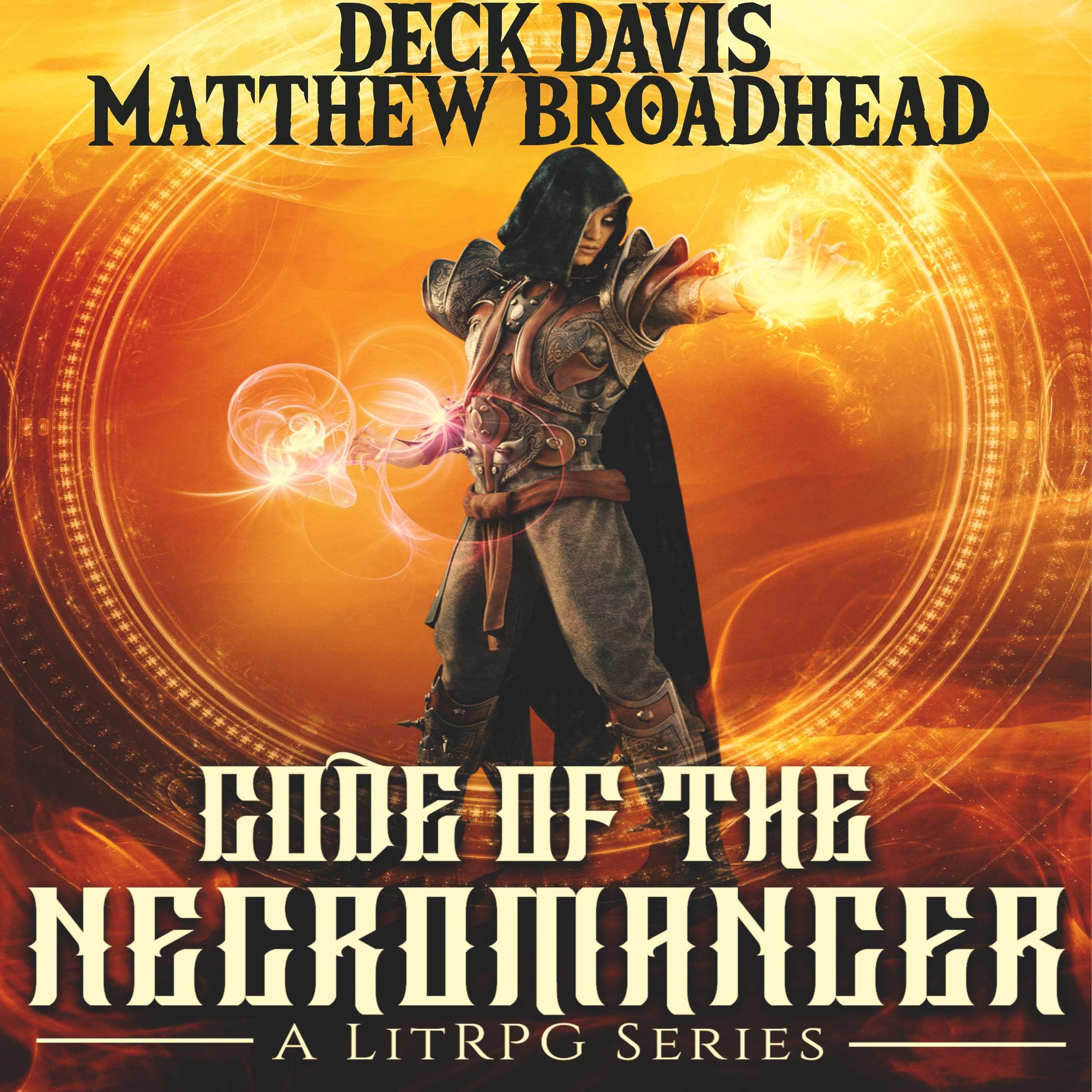 Cover art for Code of the Necromancer: Occult Seeker