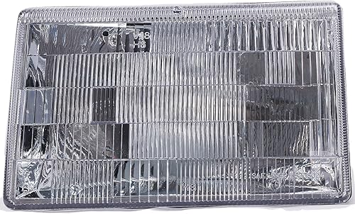 Dorman 1590410 Conjunto de faros delanteros laterales del conductor compatible con modelos seleccionados de Jeep Dorman 1590410 Conjunto de faros delanteros laterales del conductor compatible con modelos seleccionados de Jeep