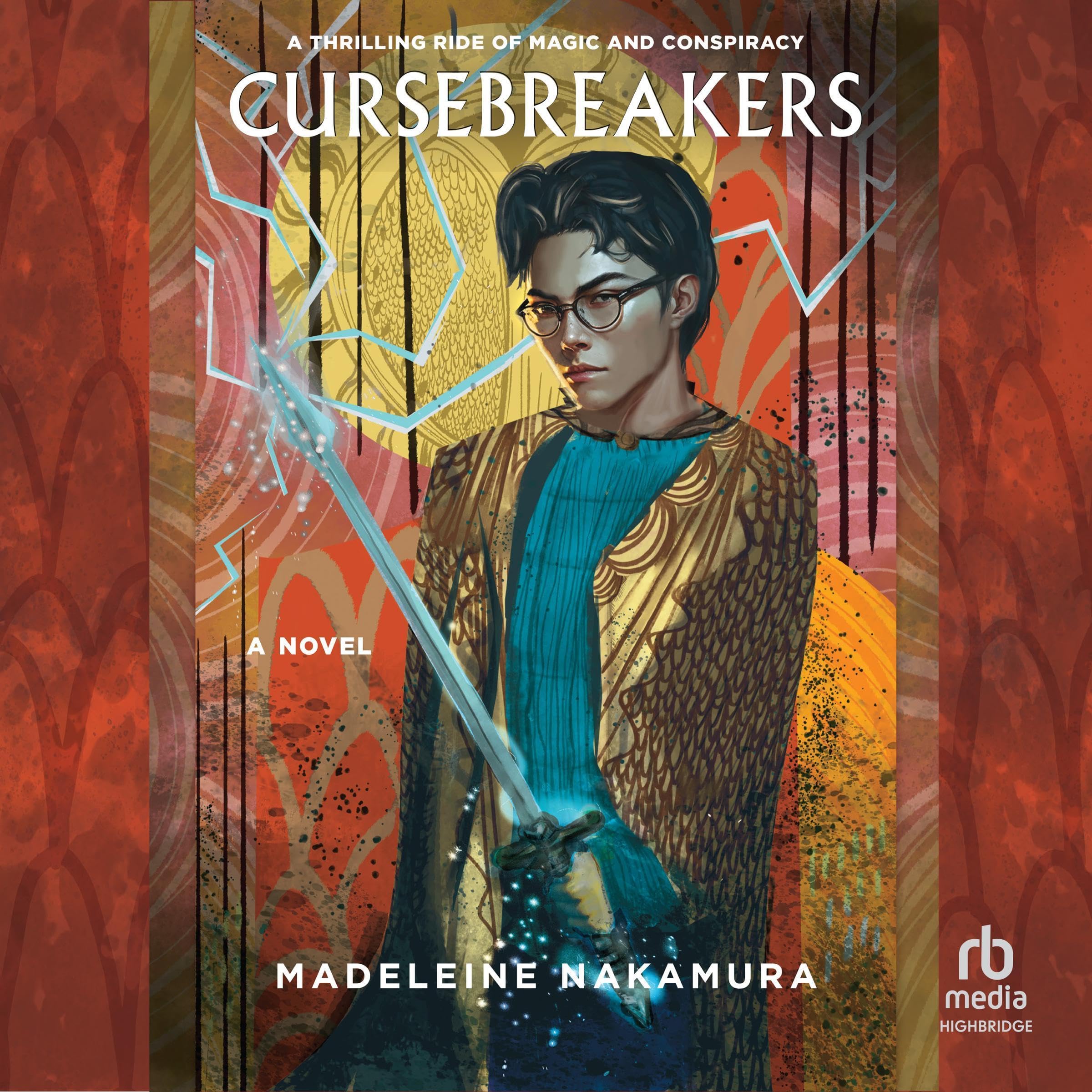 Cover art for Cursebreakers