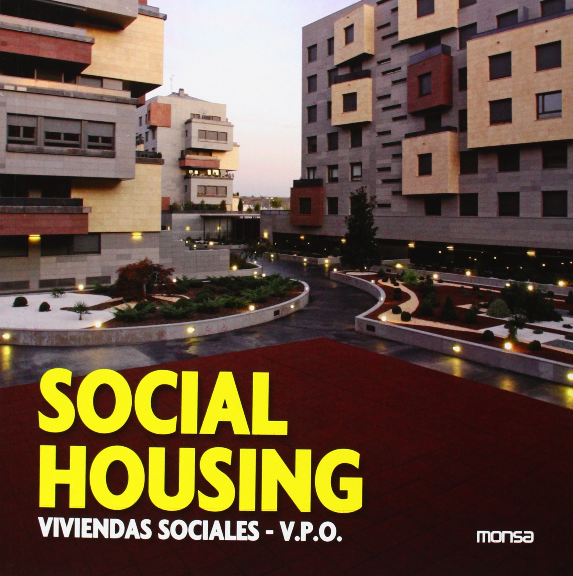 Social Housing. Viviendas Sociales - V.P.O.