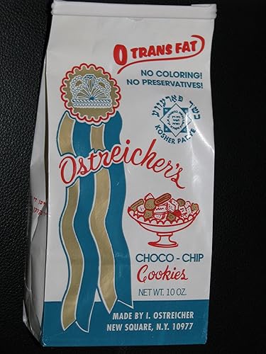 Ostreicher's Galletas con chispas de chocolate 10 oz.