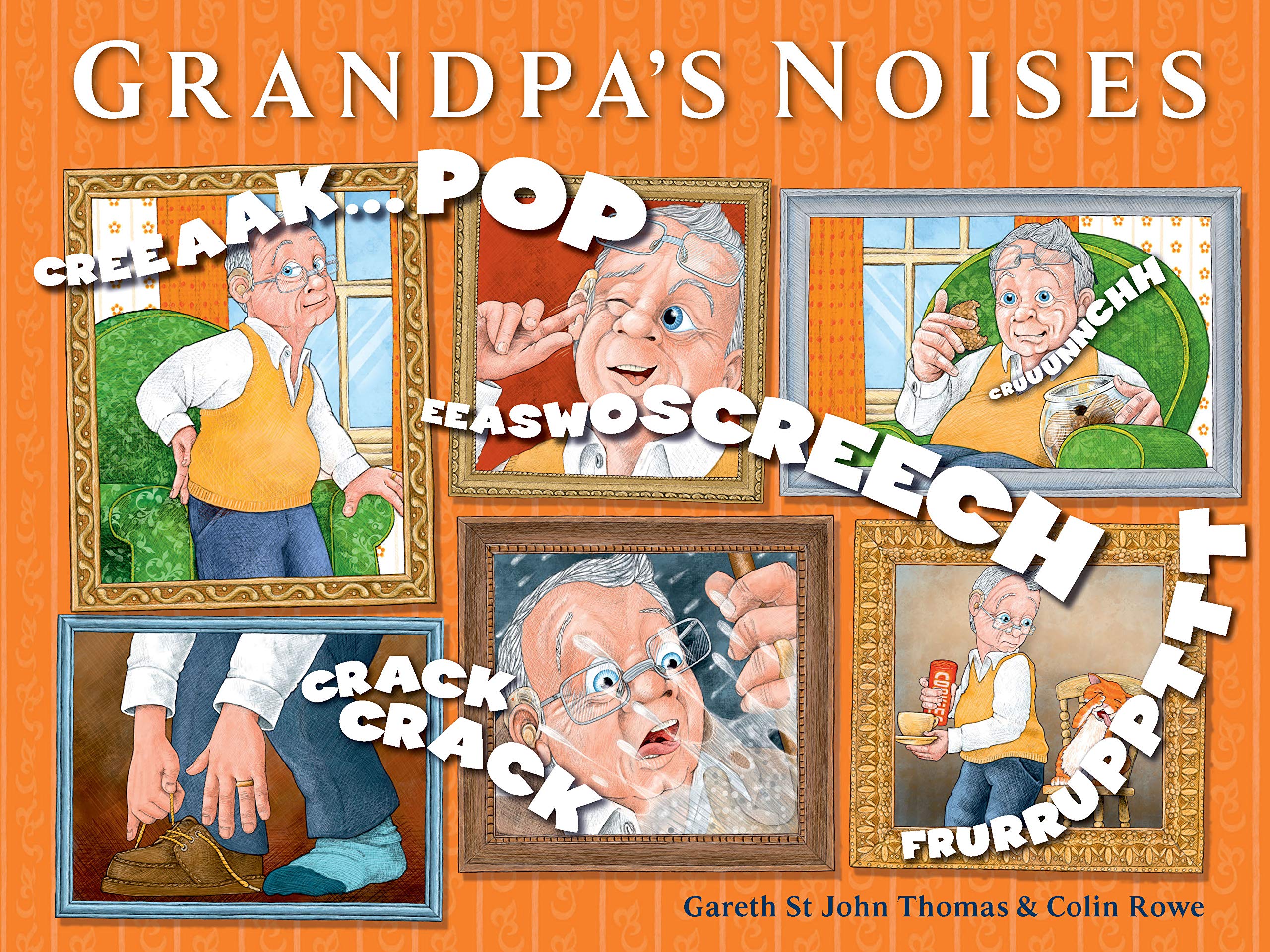 Grandpa's Noises: 0