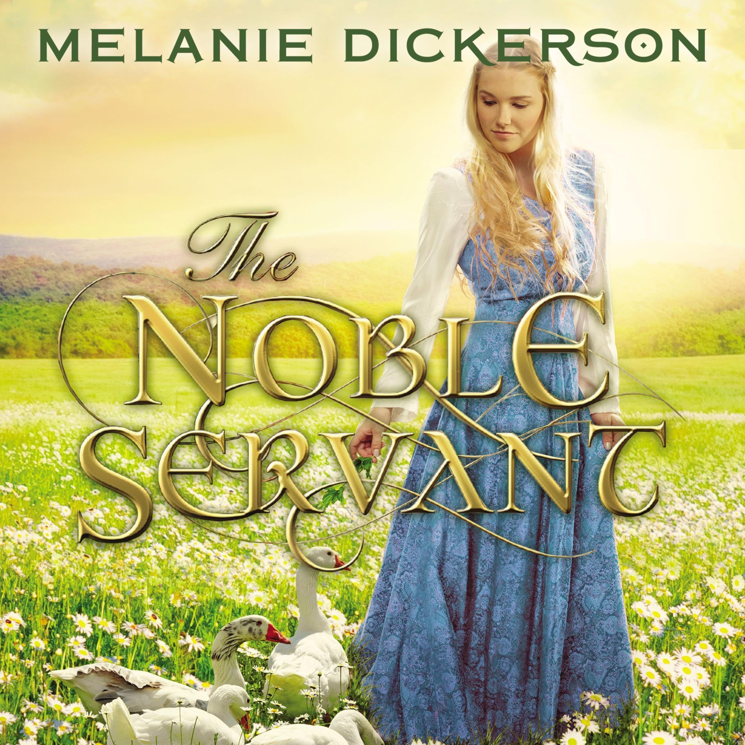 Cover art for The Noble Servant