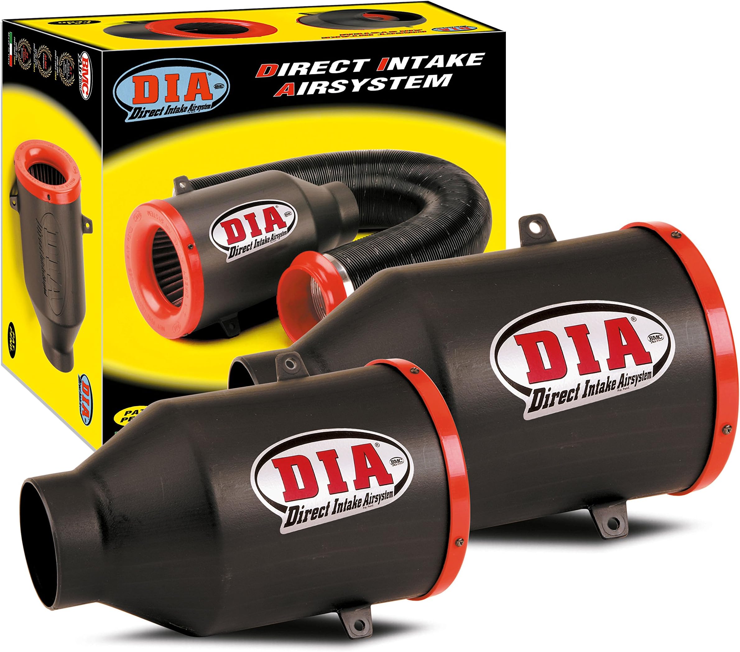 BMC ADDIA70-130 Direct Intake Air System