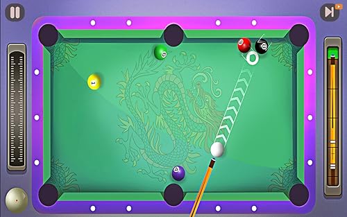 One Shot Pool