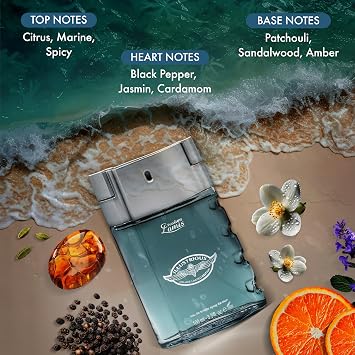 Illustrious Deluxe Limited Edition By Creation Lamis Cologne For Men 3.3 Oz / 100 Ml Eau De Toilette Spray