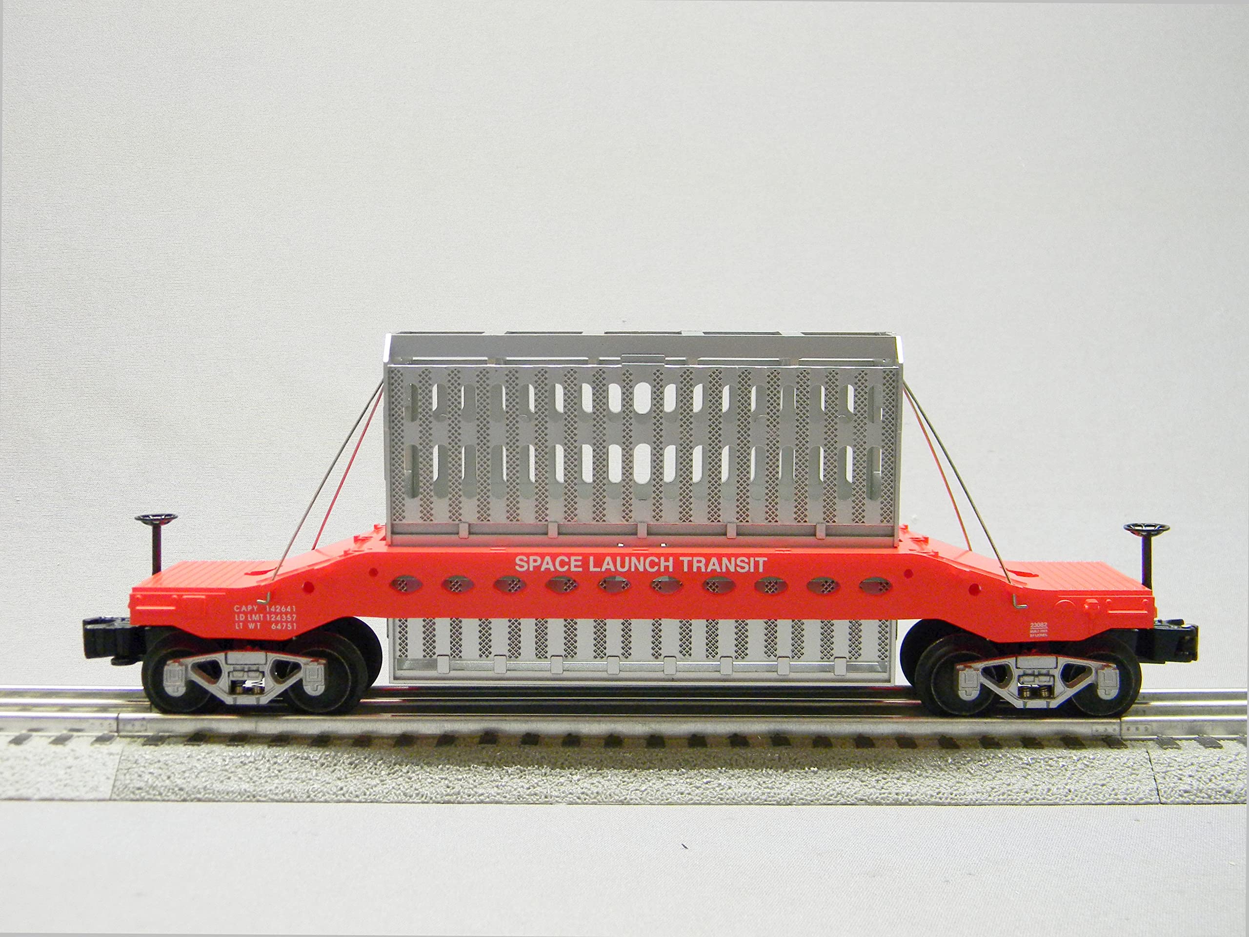 Athearn HO RTR 60' Flat Car OTTX/Black Logo 3 ATH97068 HO Rolling Stock