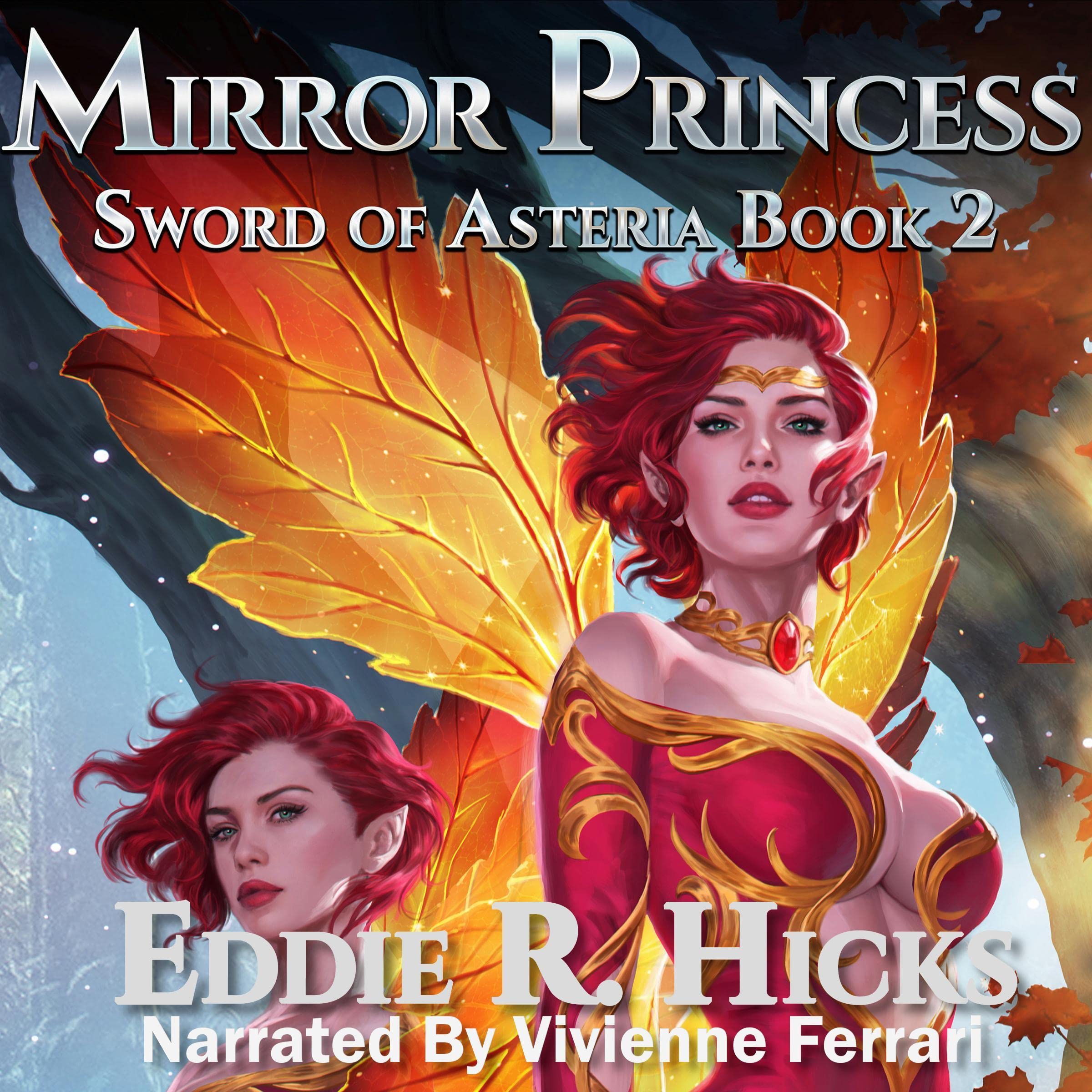 Cover art for Mirror Princess