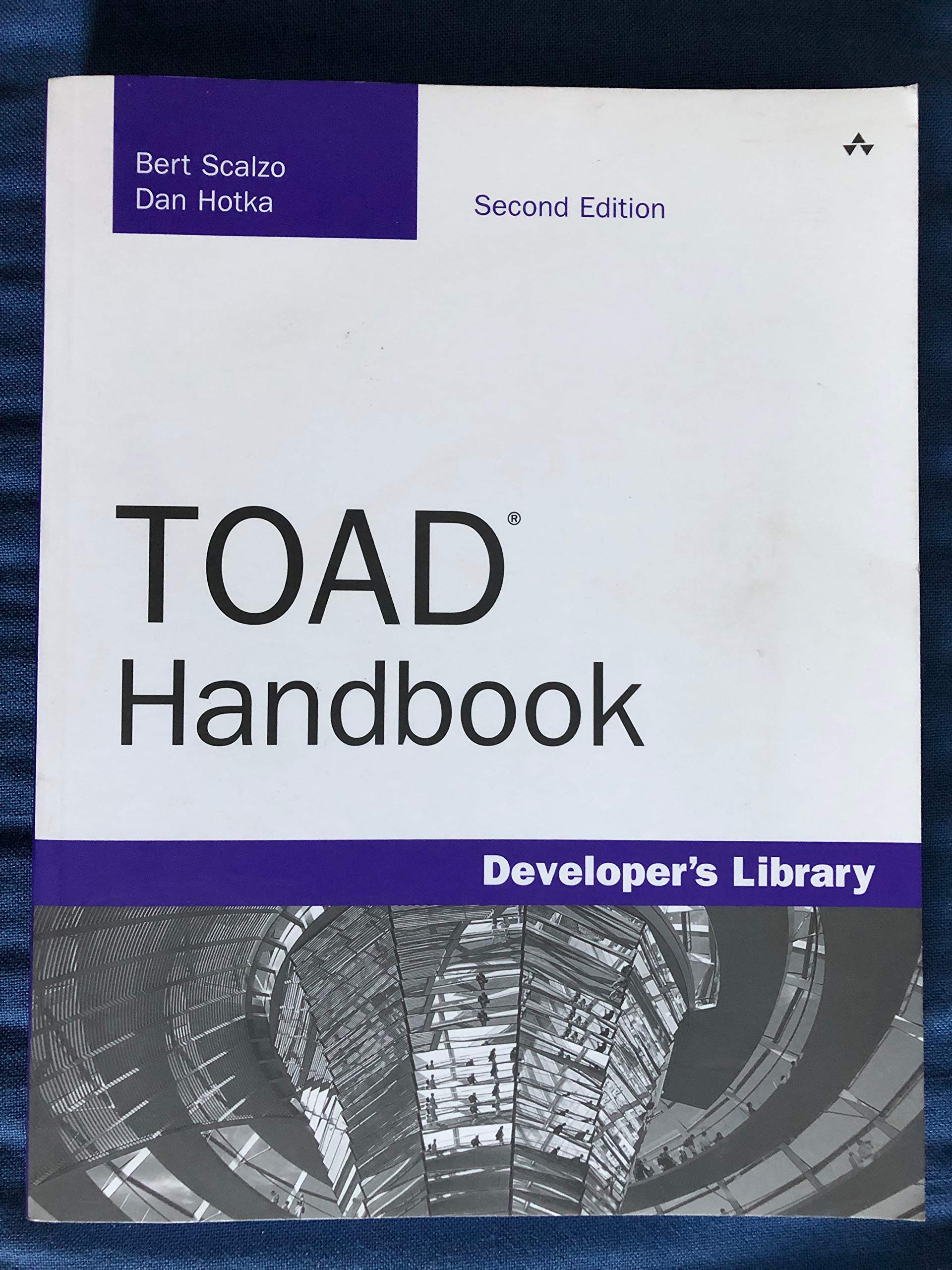 TOAD Handbook (Developer's Library)