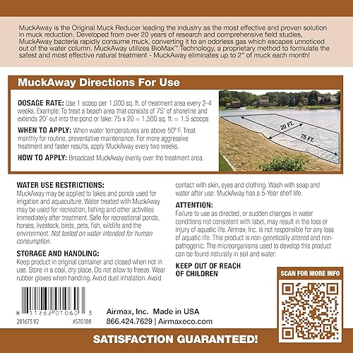 Miniatura 7 de Pond Logic MuckAway