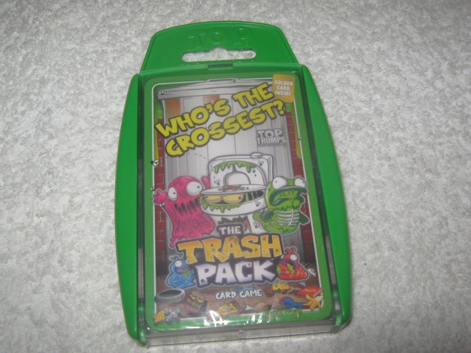 Top Trumps Trash Pack