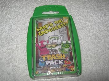 Top Trumps Trash Pack