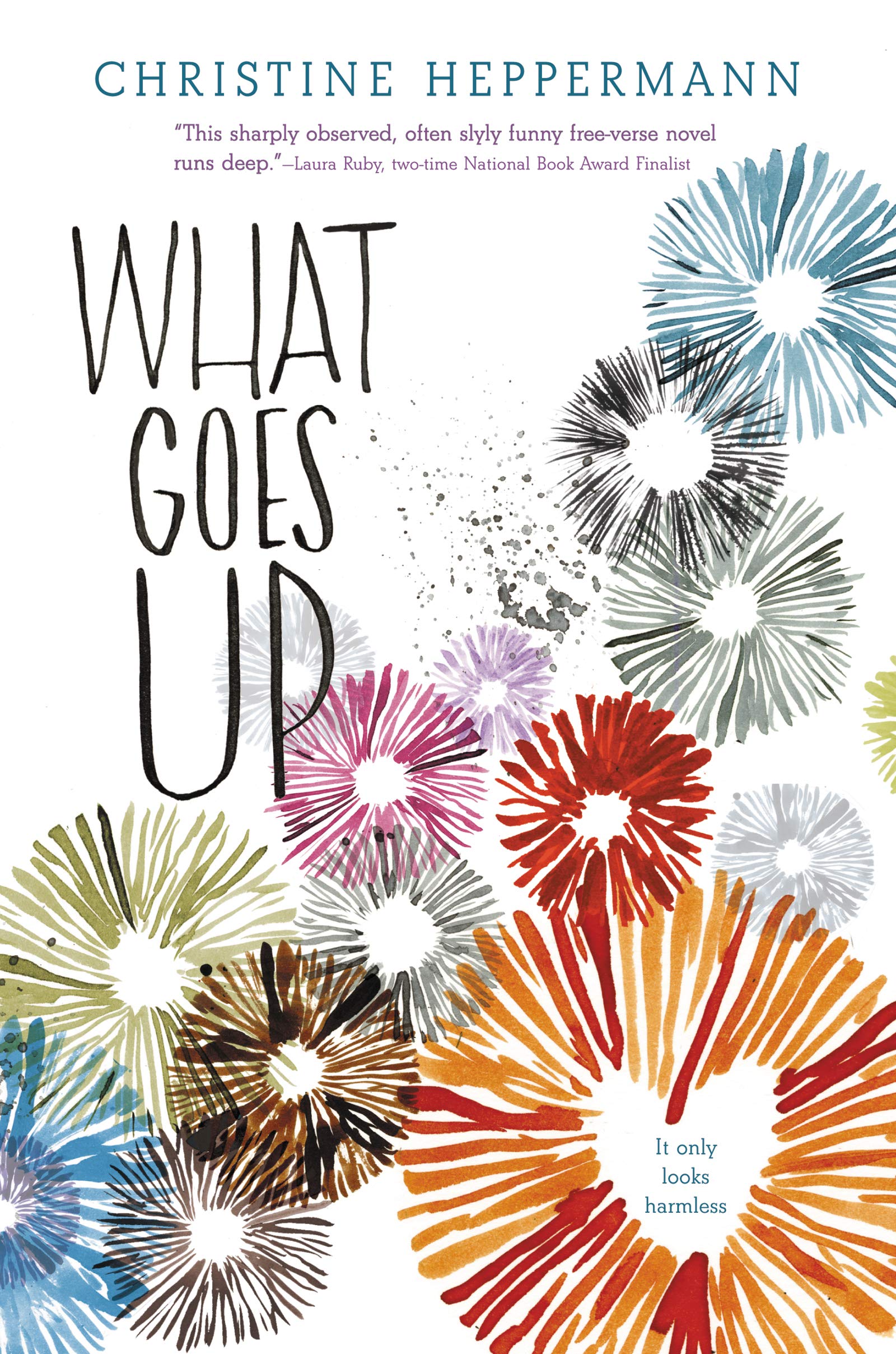 Buy What Goes Up — BookShops.in