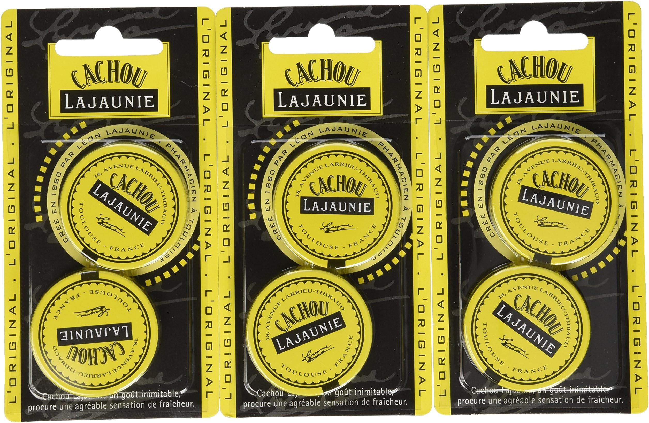 Taveners Licorice Drops, 7.05 Ounce Tin Licorice Candy Grocery & Gourmet Food