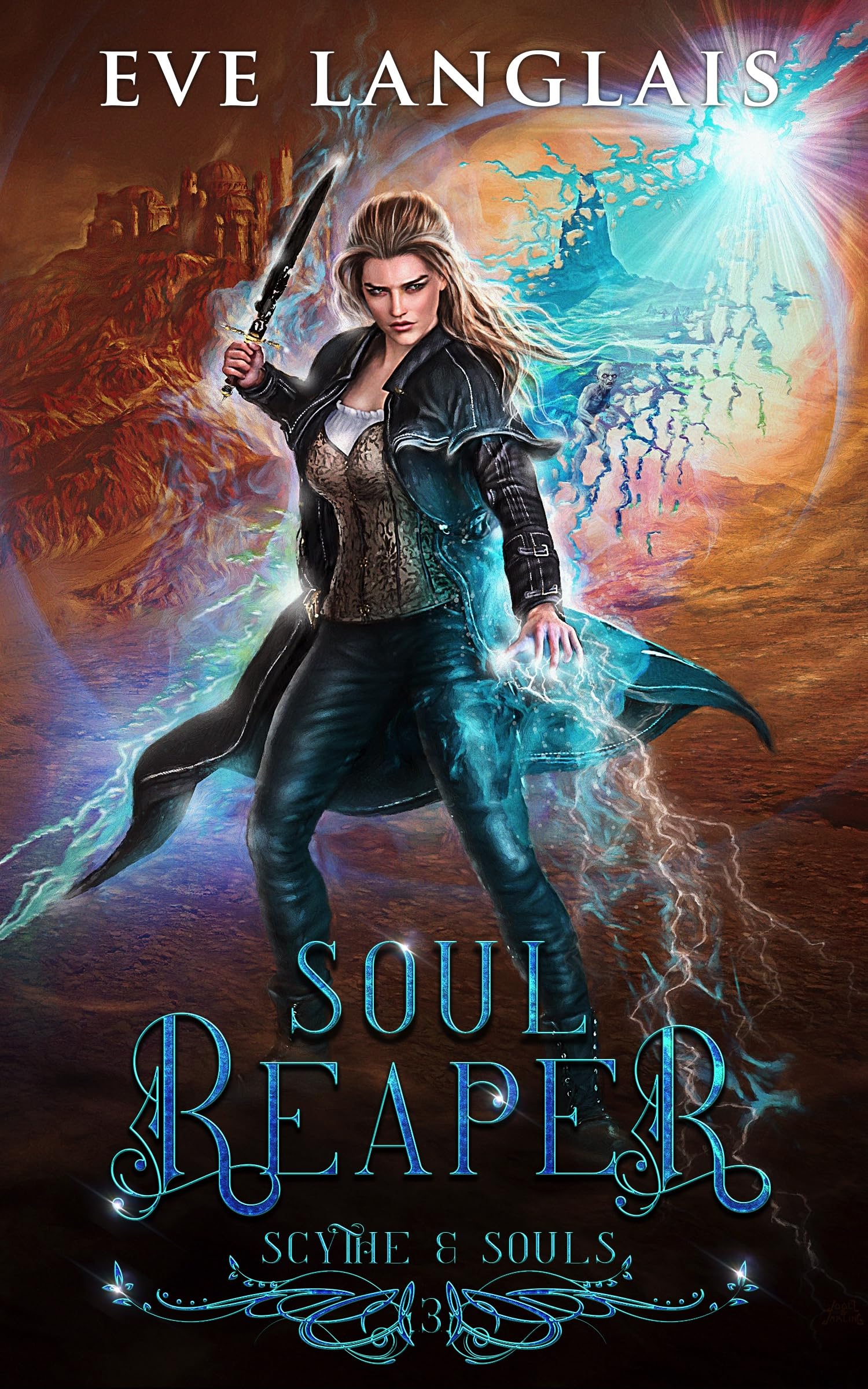 Soul Reaper (Scythe & Souls Book 3)