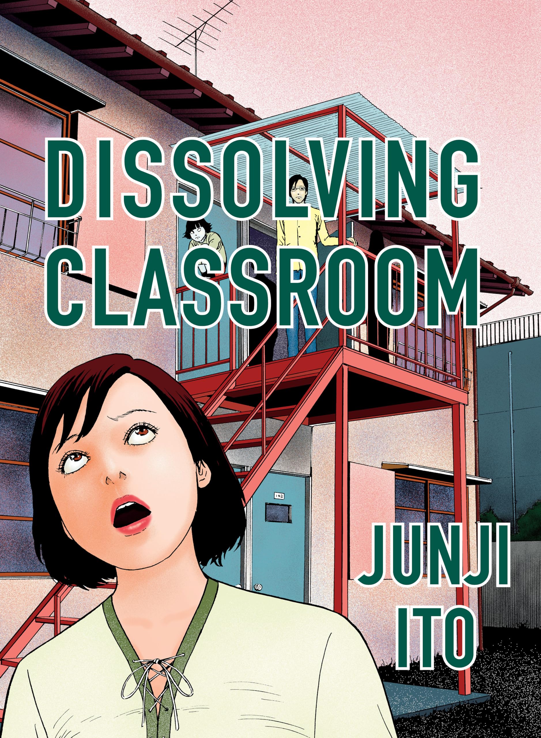 Dissolving Classroom Collector's Edition Hardcover – October 25, 2022