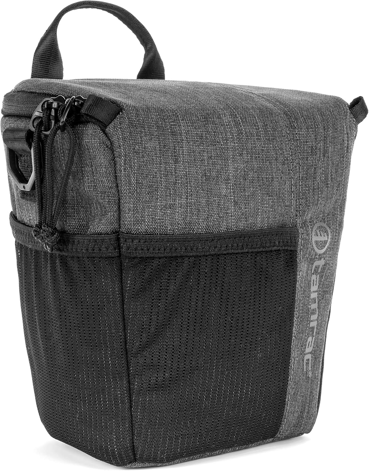 Tamrac TA-T144013 Slate Tradewind zoom camera bag, Dark Grau, 2,4 Liter