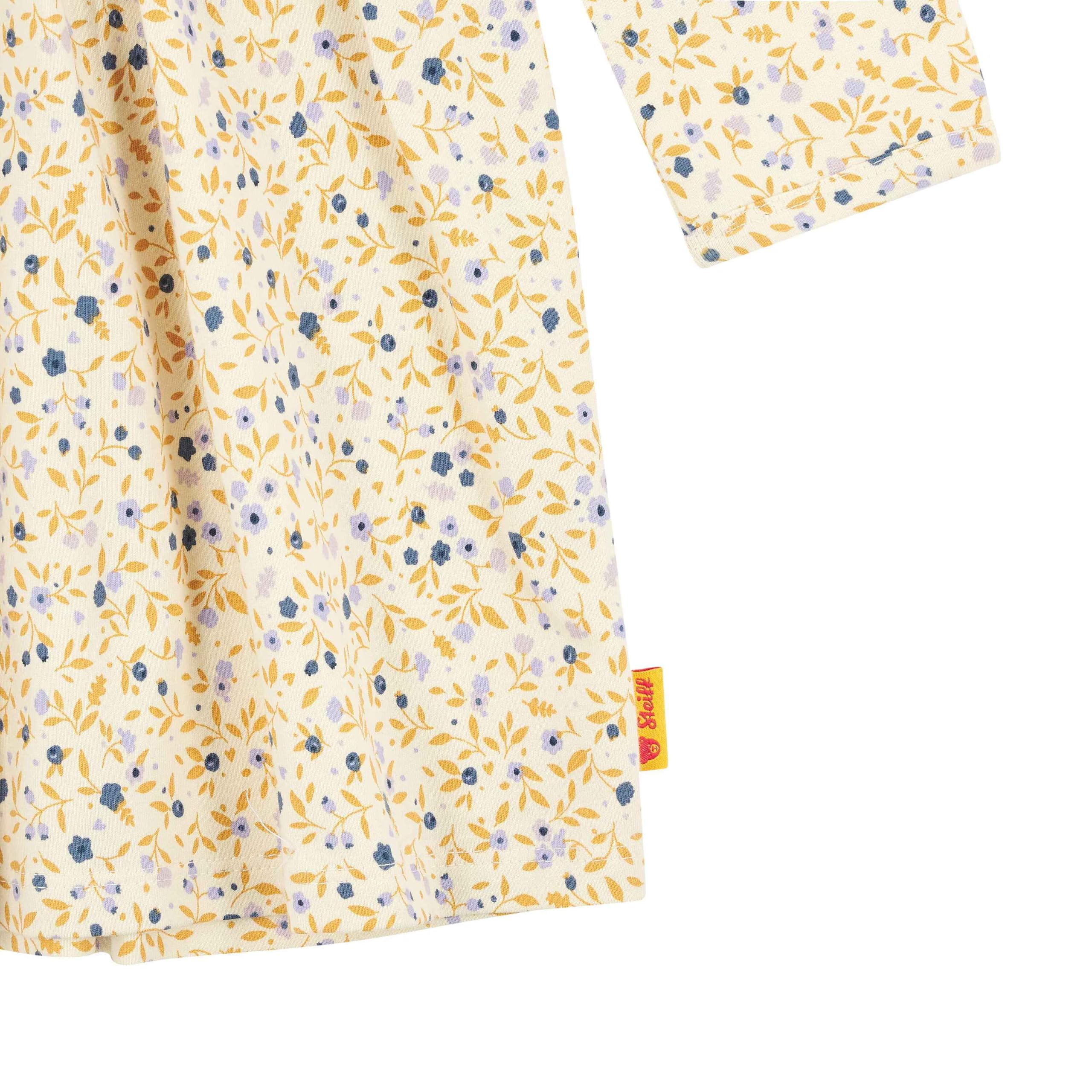 Steiff Mädchen Jersey Kleid Kinderkleid