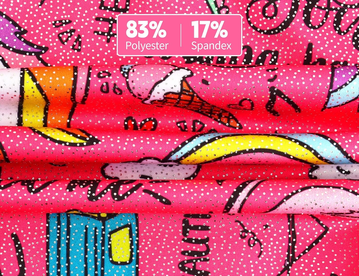 Snowheart Girls Gymnastics Leotards -Long Sleeve Leotards For Girls Toddler Gymnastics Leotard - Image 6