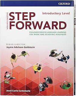 Step Forward 2E Introductory Student Book and Workbook Pack: Standards-based language learning for work and academic readiness