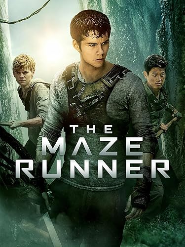 Maze Runner -Il Labirinto