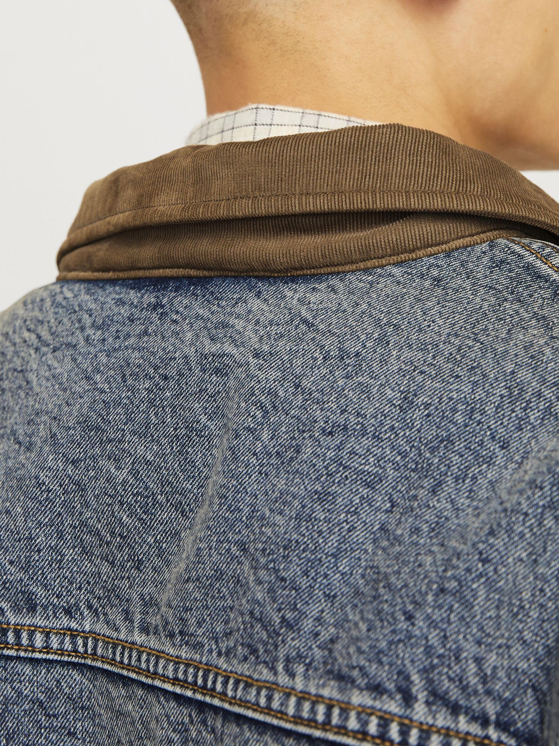 JACK & JONES Denim Jacket Denim Jacket