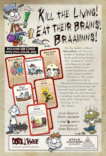 Miniatura 3 de Munchkin Zombies