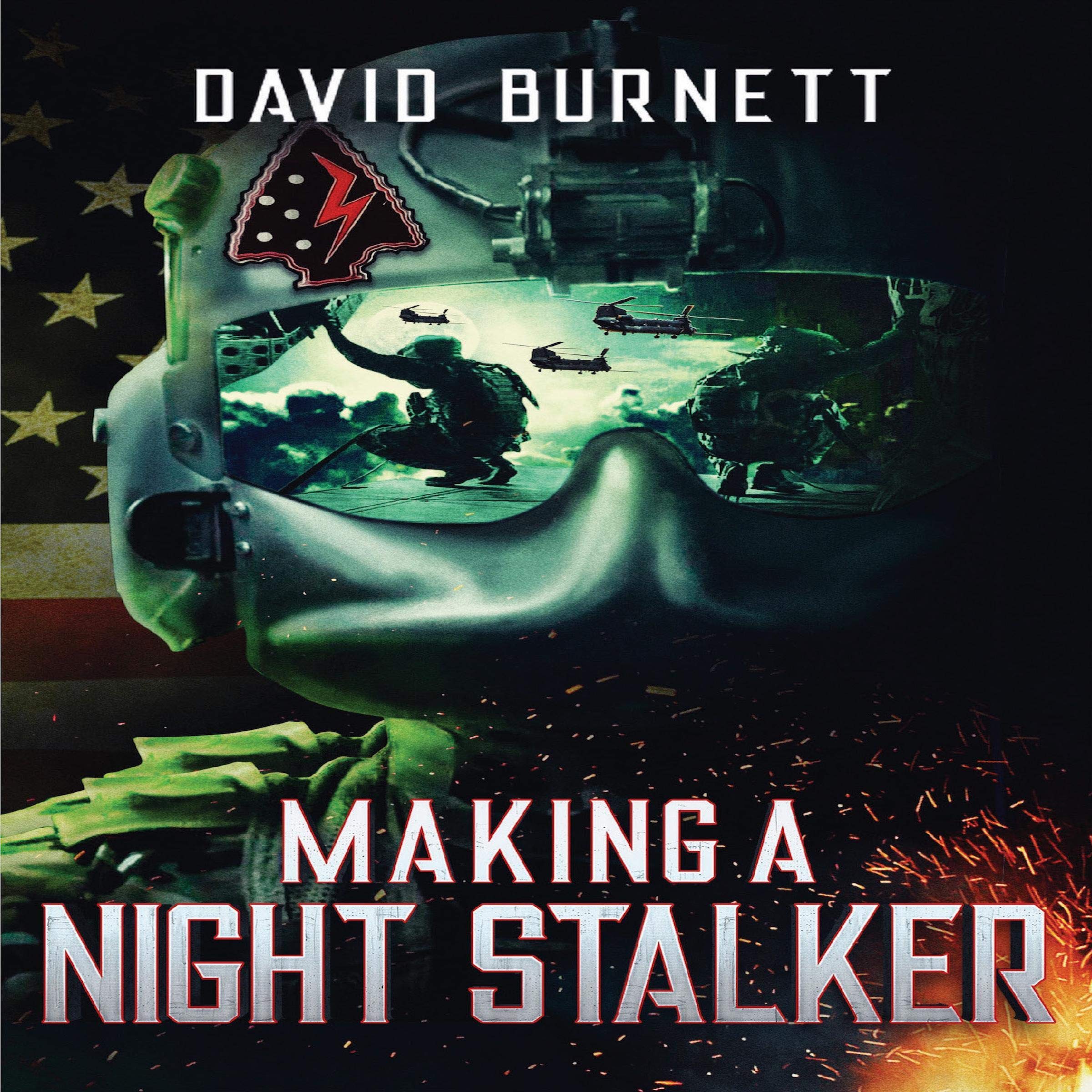 Cover art for Making a Night Stalker