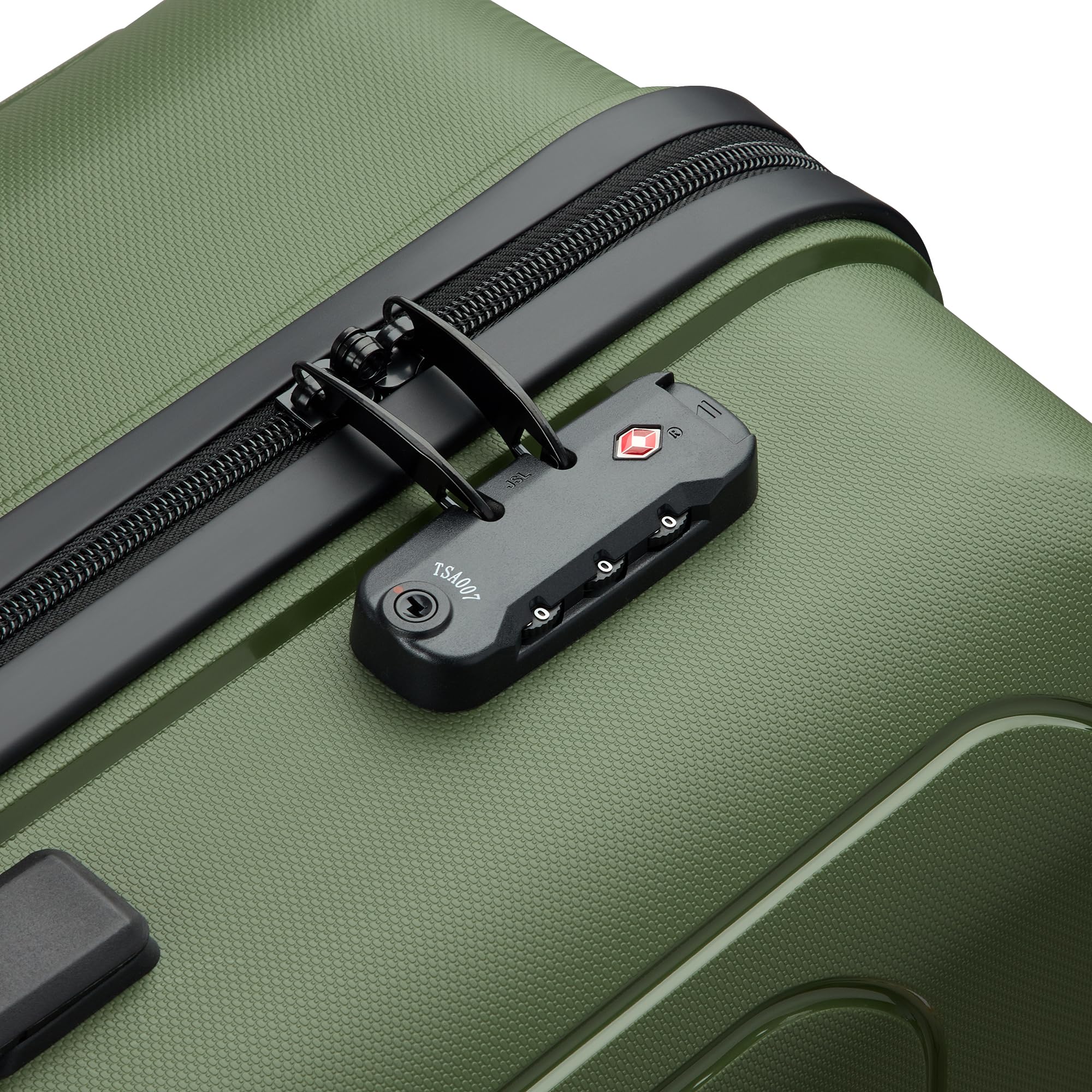 MODO by Roncato NOXA Trolley grande 76 cm - Verde Militare