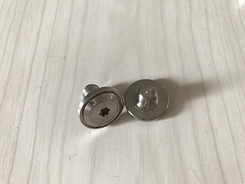 Miniatura 2 de 1 x / 5 tornillos de peso de golf para 2017 Taylormade M2 Driver 0.07 oz 0.14 oz 0.21 oz 0.28 oz 0.35 oz