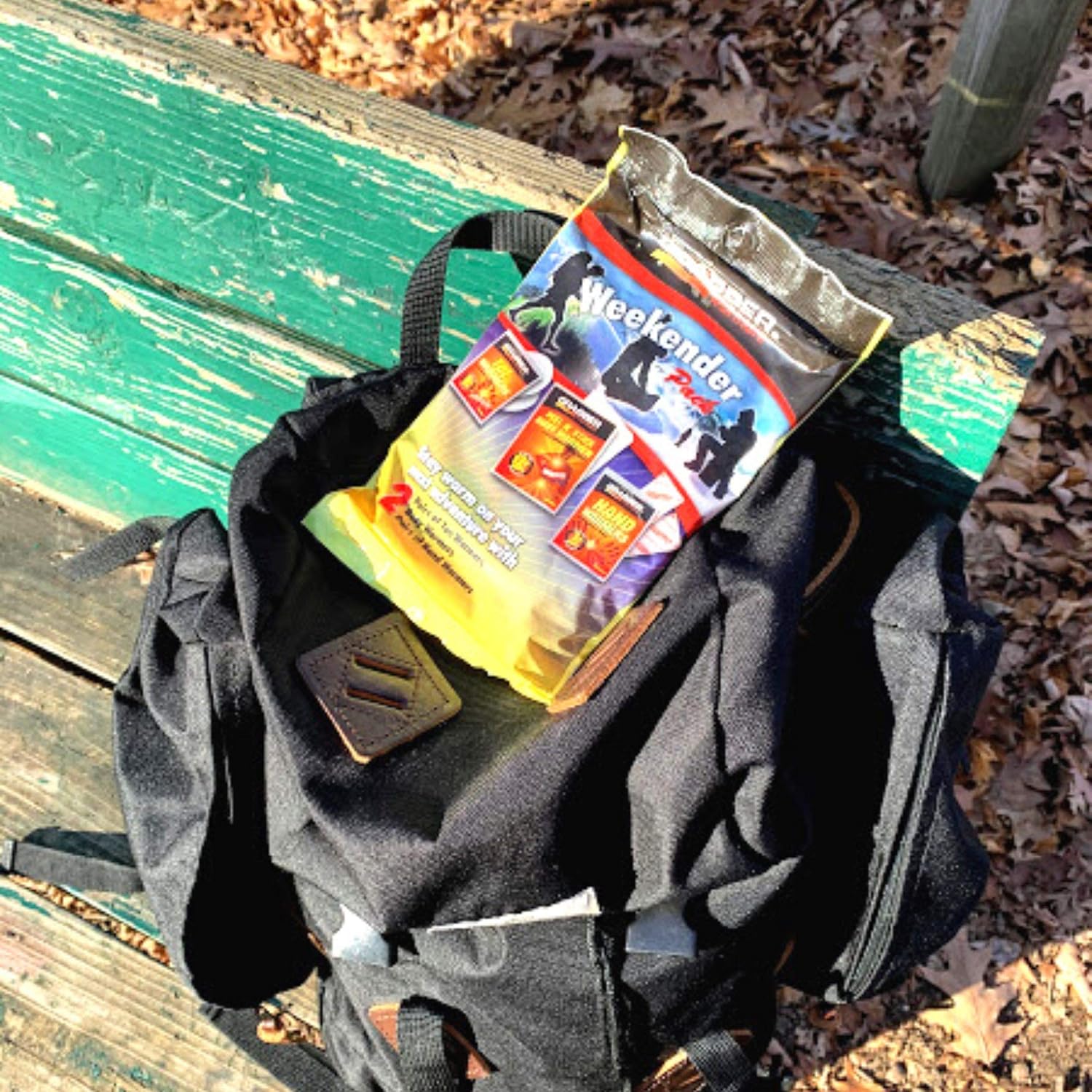 Using Grabber Warmers for Outdoor Activities