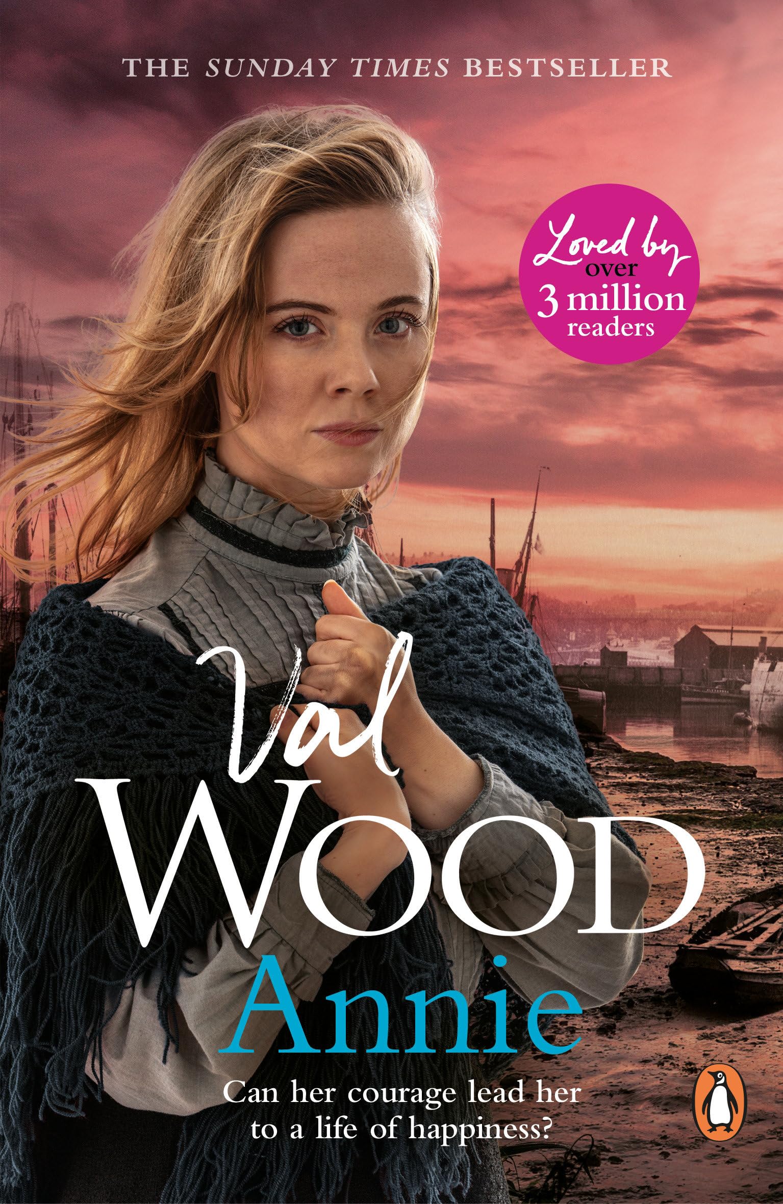 Annie by Val Wood (Paperback Book)