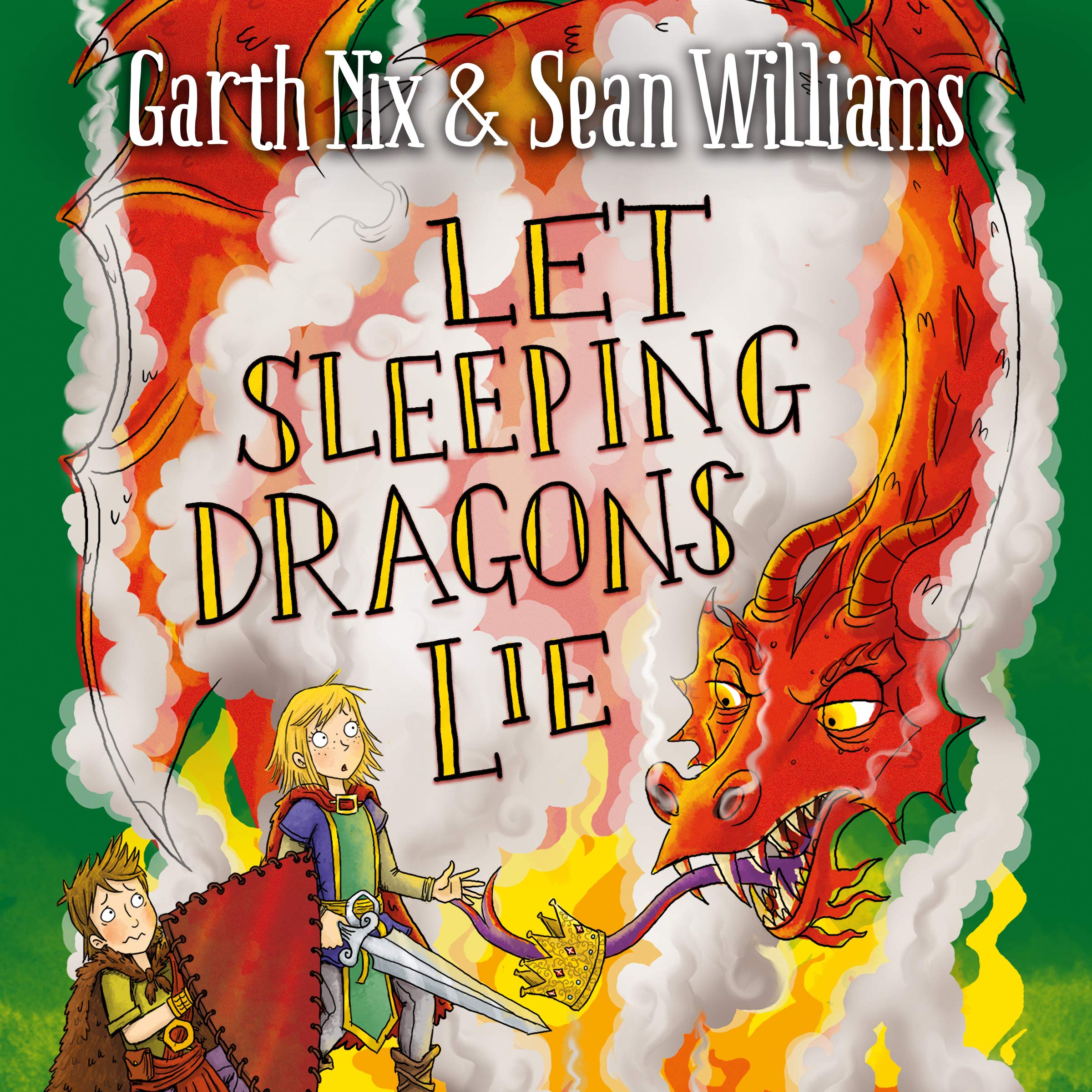 Let Sleeping Dragons Lie