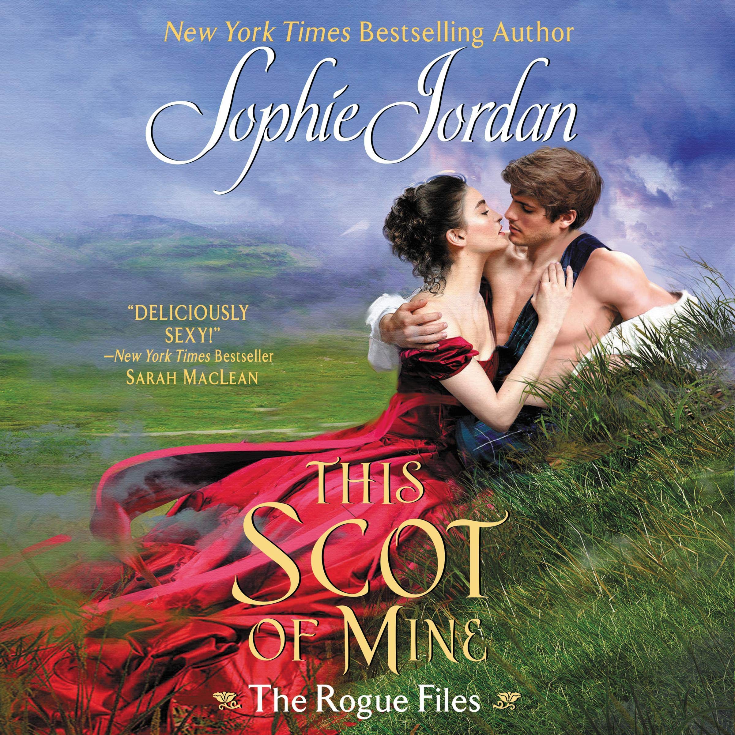 Cover art for This Scot of Mine
