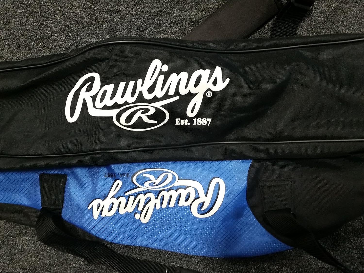Rawlings Nemesis Equipment Bag