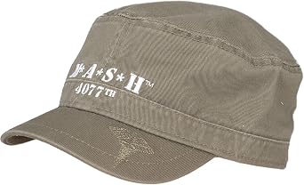 Mash Cadet Hat Green