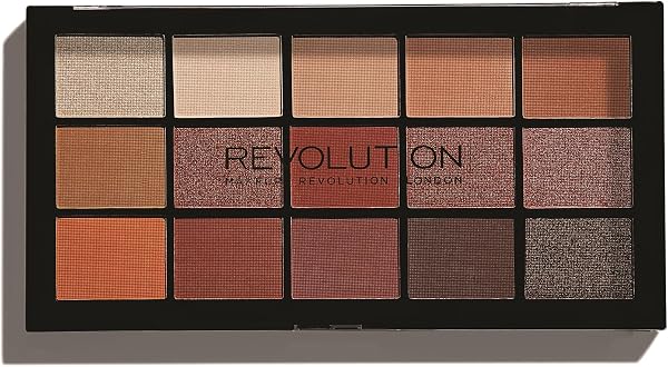 Revolution Beauty Iconic Fever Eyeshadow Palette