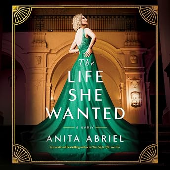 The Life She Wanted Audiobook by Anita Abriel episode artwork