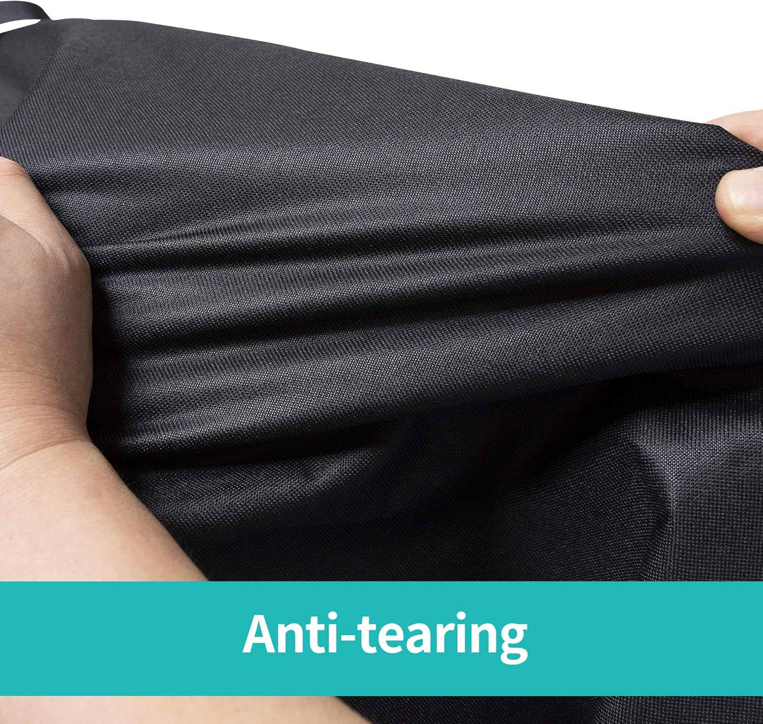 i COVER Grill Cover for Oklahoma Joe's Longhorn Combo Charcoal Gas Smokers & Grills Protection Heavy Duty Waterproof Patio Outdoor Canvas Barbeque BBQ Smoker Covers - Image 3